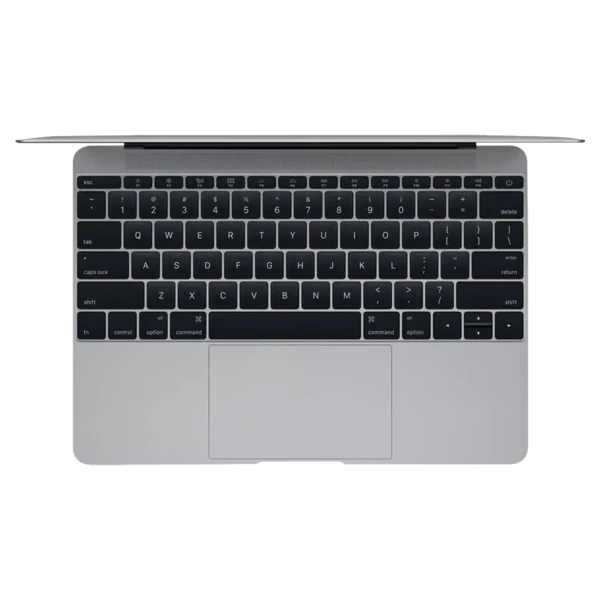 Apple MacBook 12" (12-inch, Early 2016) - 1.2 GHz Core M5 - 8 GB - 256 GB - Gece yarısı - 2