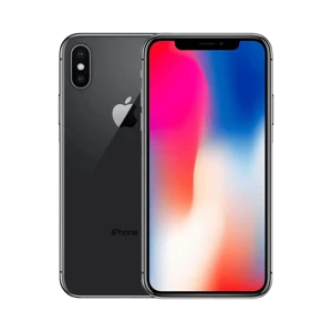 Apple iPhone X - 256 GB - Uzay Grisi