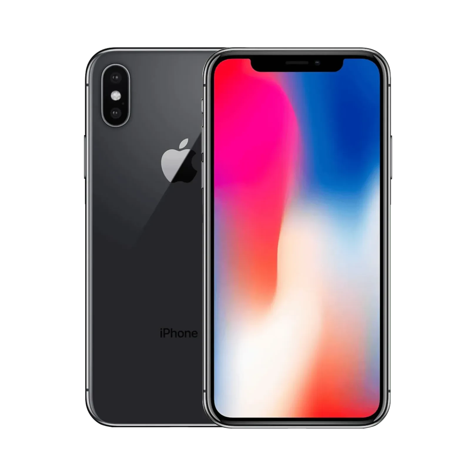 Apple iPhone X Uzay Grisi 256 GB