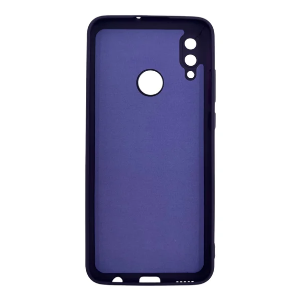 Nettech Huawei P Smart 2019 Uyumlu Nano Arka Koruma Kılıf (Mor) VR-20902 - 2