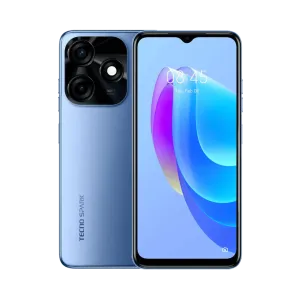 Tecno Spark 10C - 128 GB - Mavi