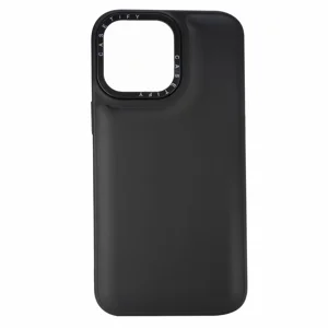 Nettech Xiaomi Redmi 10C Uyumlu Casetify Buff Seri Arka Koruma Kılıf (Siyah) NT-98158
