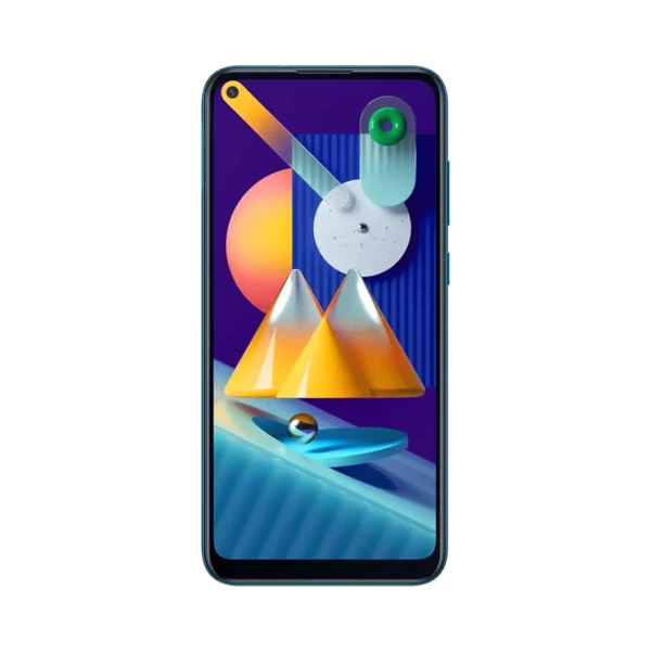 Samsung Galaxy M11 - 32 GB - Metalik Mavi - 2