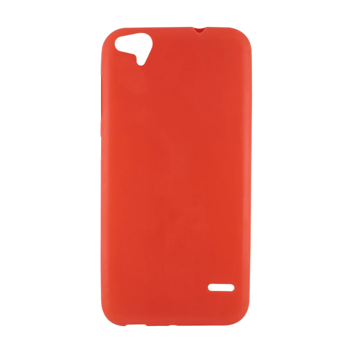Nettech Turkcell T60 Uyumlu Arka Koruma Arka Koruma Kılıf (Kırmızı) VR-8529