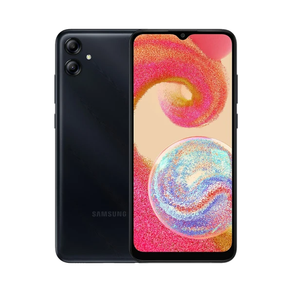 Samsung Galaxy A04e - 128 GB - Siyah - 1