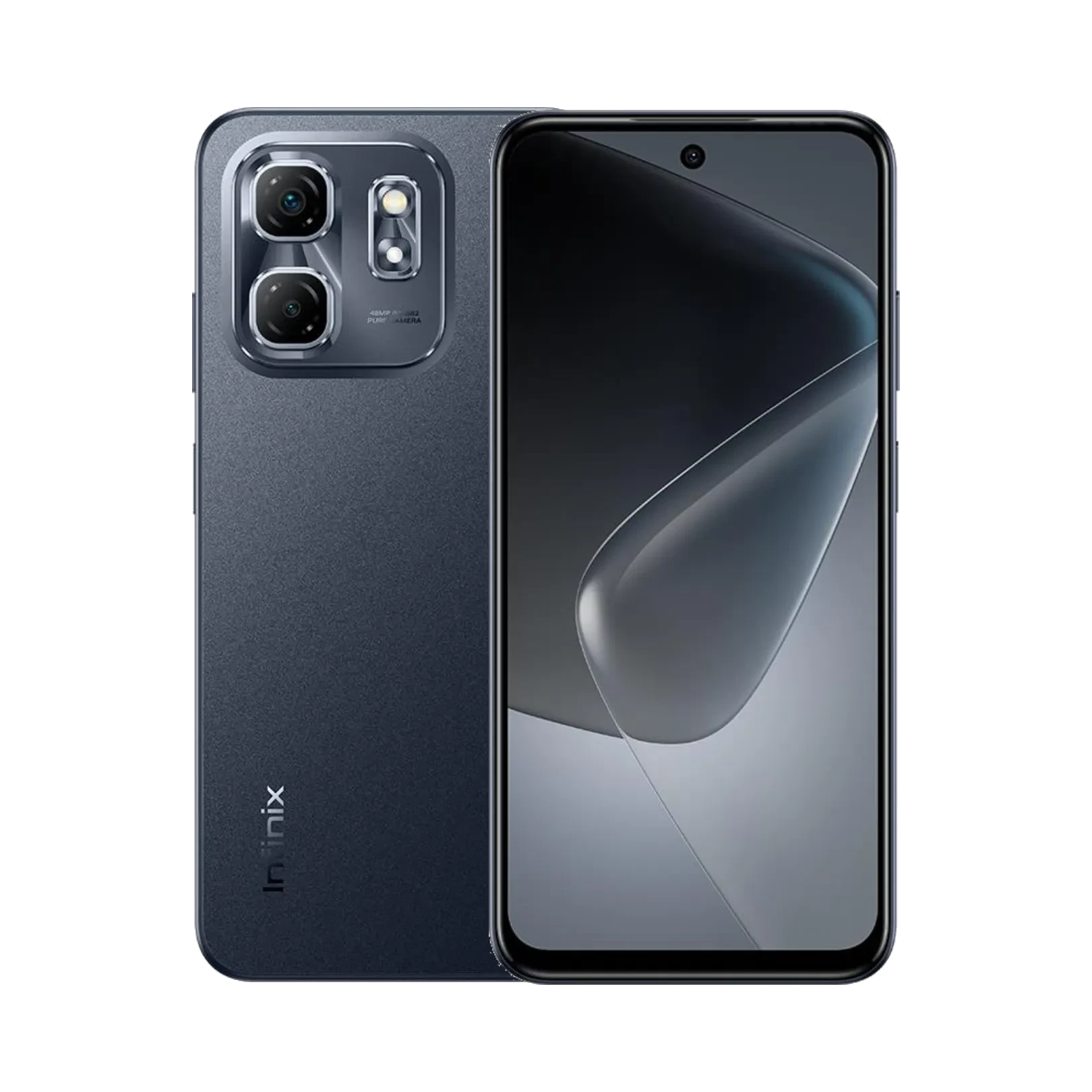 Yenilenmiş Infinix Hot 50i Siyah 128 GB