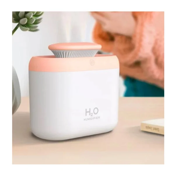 Lensun A12 Ev-Ofis-Okul Ortam Nemlendirici (Çeşitli Renk) NT-109941 - 3