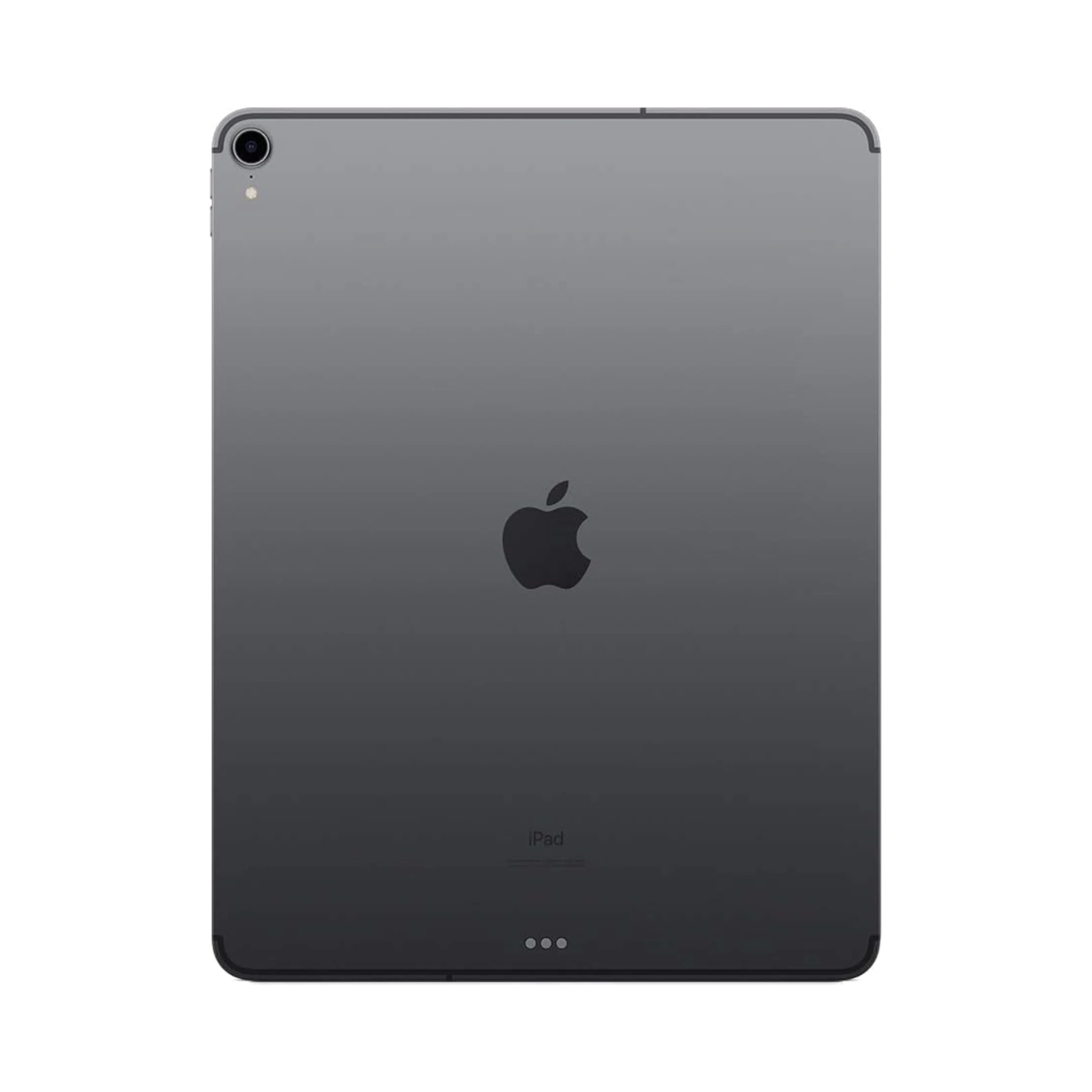 Apple iPad Pro 12.9" (3. Nesil) - 1 TB - 12.9" - Cellular - Uzay Grisi