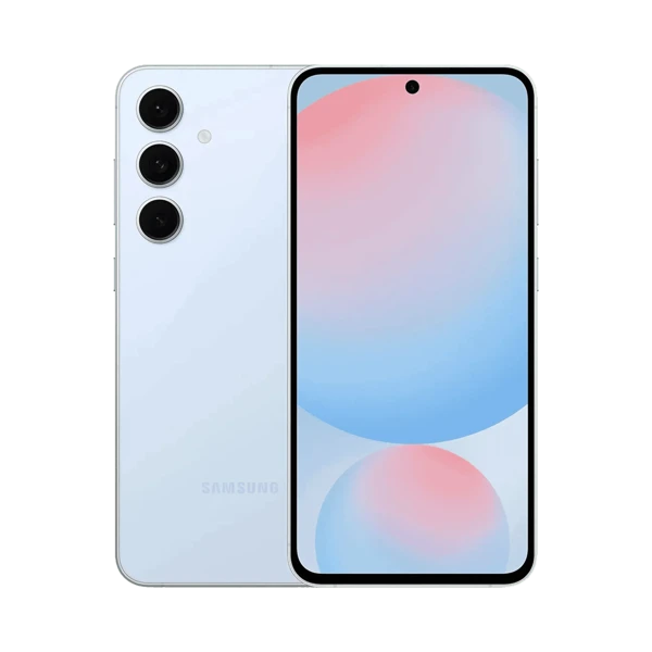 Samsung Galaxy S24 FE - 128 GB - Mavi - 1