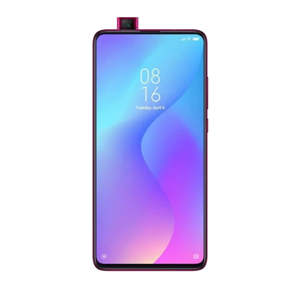 Xiaomi Mi 9T - 64 GB - Alev Kırmızısı - 2