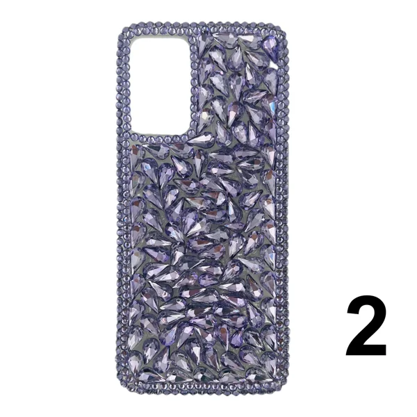 Nettech Oppo A16 Uyumlu NT-N046 Arka Koruma Kılıf (Karışık Renk) NT-110312 - 2
