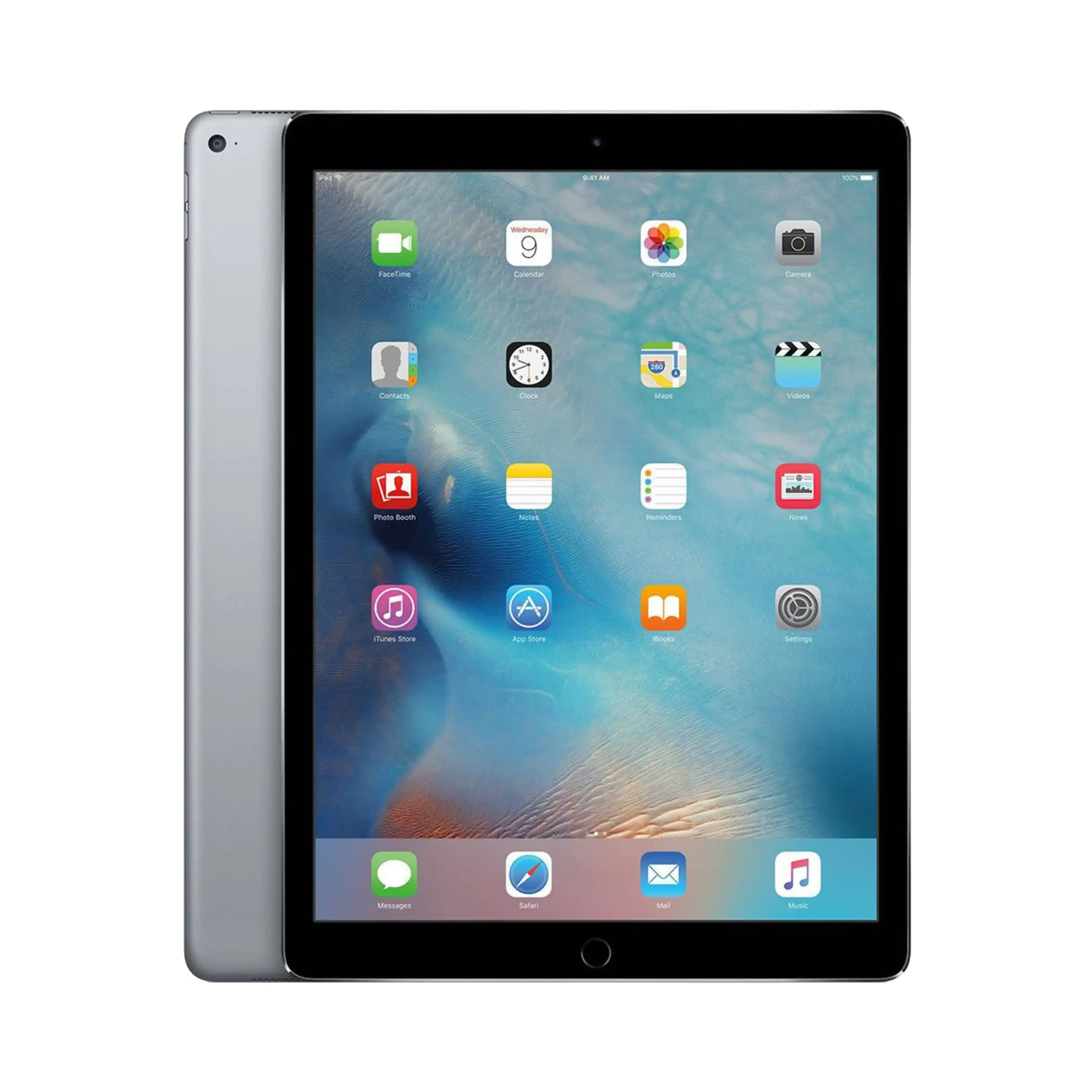 Apple iPad Pro 12.9" (1. Nesil) - 256 GB - 12.9" - Cellular - Uzay Grisi
