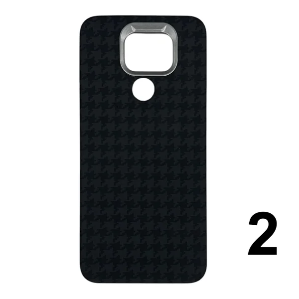 Nettech Xiaomi Redmi Note 9 Uyumlu NT-N054 Arka Koruma Kılıf (Karışık Renk) NT-109678 - 2