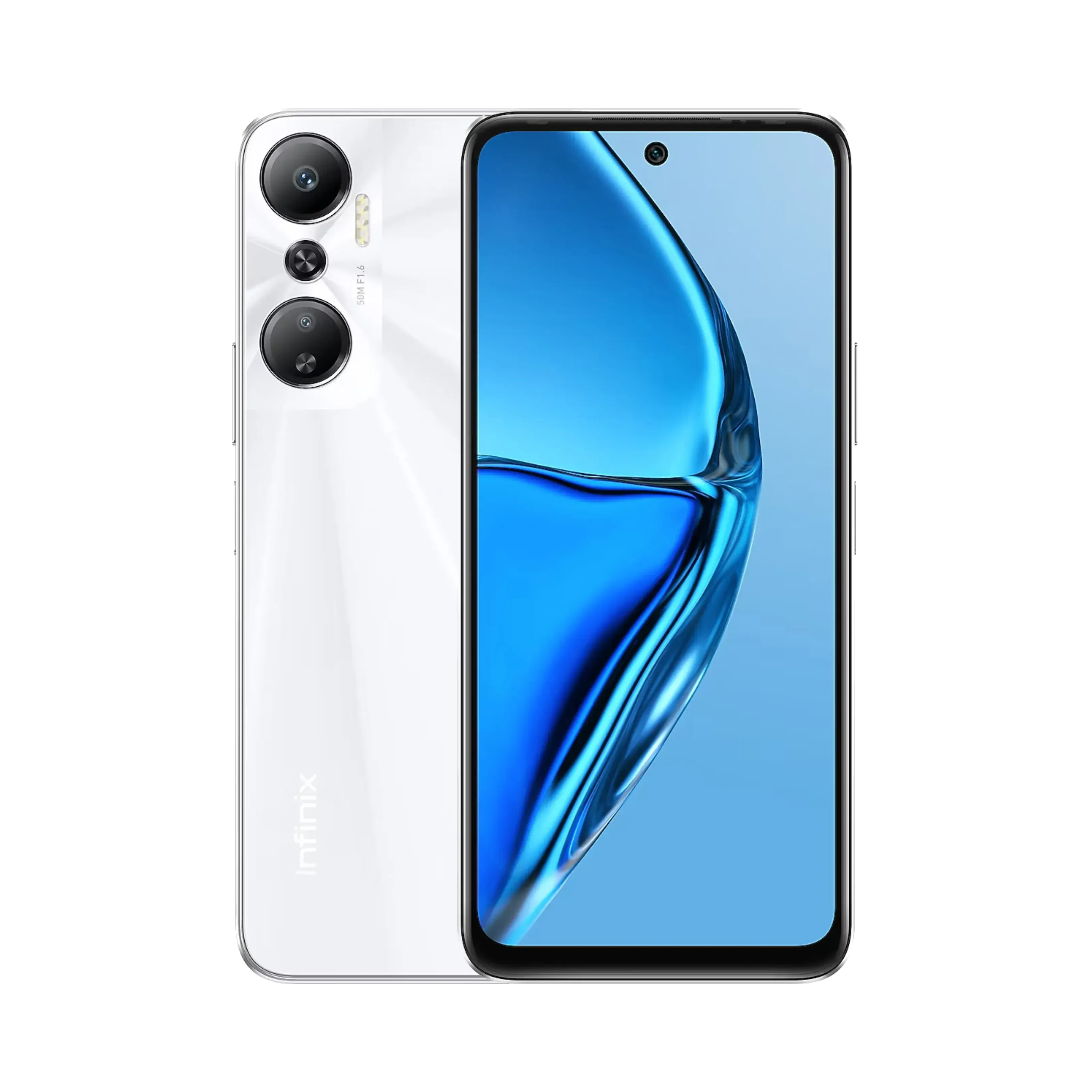 Infinix Hot 20 Beyaz 128 GB