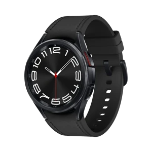 Samsung Galaxy Watch 6 Classic - Alüminyum - 43 mm - LTE - Siyah