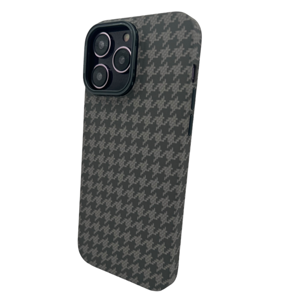 Nettech Apple iPhone 15 Pro Uyumlu NT-N038 Arka Koruma Kılıf (Gri) NT-107957 - 3