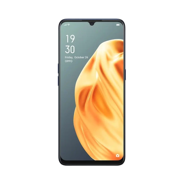 Oppo A91 - 128 GB - Siyah - 2