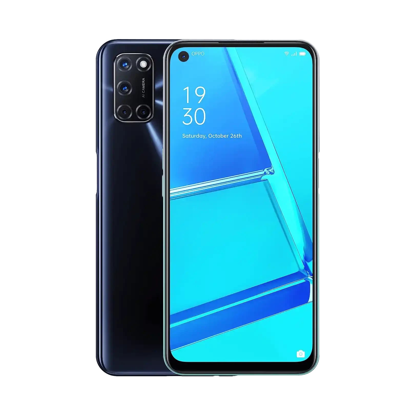 Oppo A52 - 64 GB - Siyah