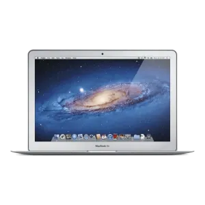 Apple MacBook Air 13" (13-inch, Mid-2012) - 2.0 GHz Core i7 - 8 GB - 128 GB - Gümüş
