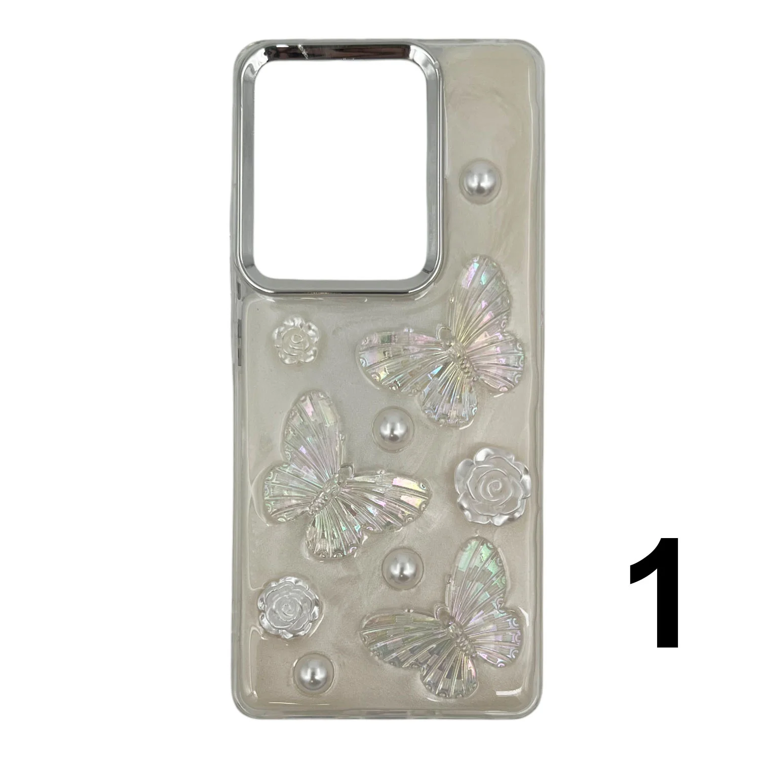 Nettech Vivo Y36 Uyumlu NT-N048 Arka Koruma Kılıf (Karışık Renk) NT-108781