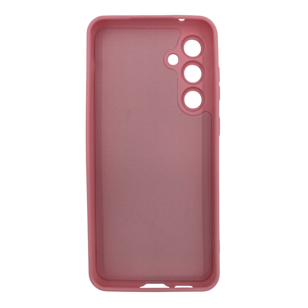 Nettech Samsung Galaxy S23 FE Uyumlu Nano Arka Koruma Kılıf (Pembe) NT-105294 - 2