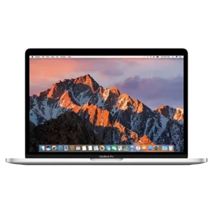 Apple MacBook Pro 15 inç 2017 - Intel Core i7 2.9 GHz - 16 GB - 512 GB - Gümüş