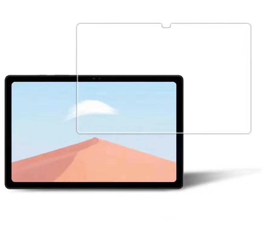Galaxy Tab A7 10.4 T500 (2020) Zore Tablet Temperli Cam Ekran Koruyucu - Renksiz