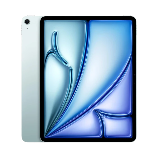 Apple iPad Air 13" (7. Nesil) - 128 GB - 13 inç - Wi-Fi - Mavi - 1