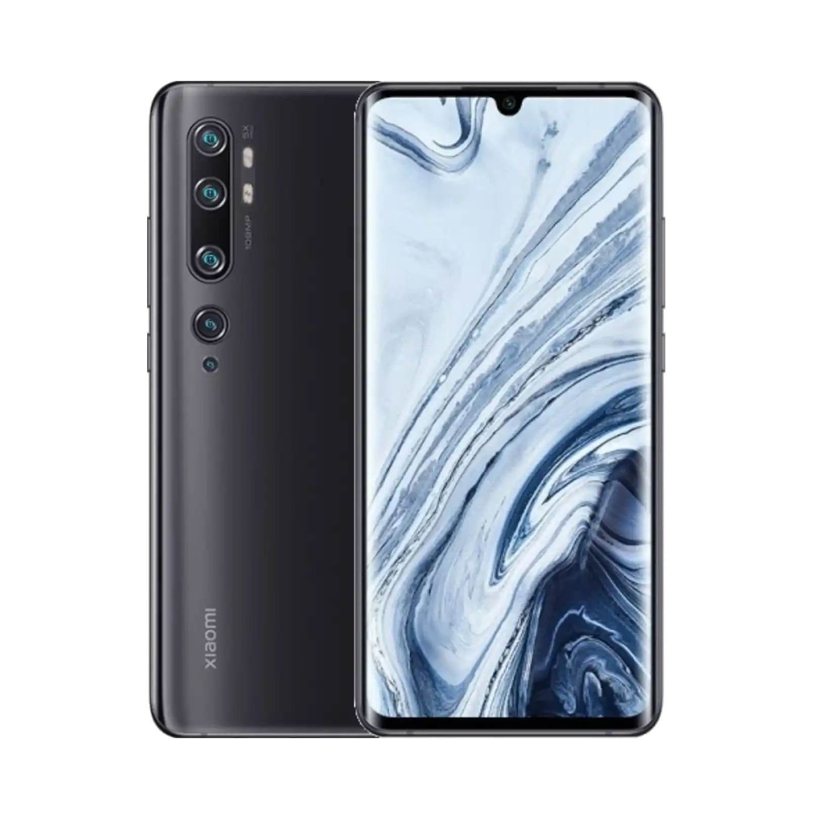 Xiaomi Mi Note 10 Pro Gece Yarısı Siyahı 128 GB