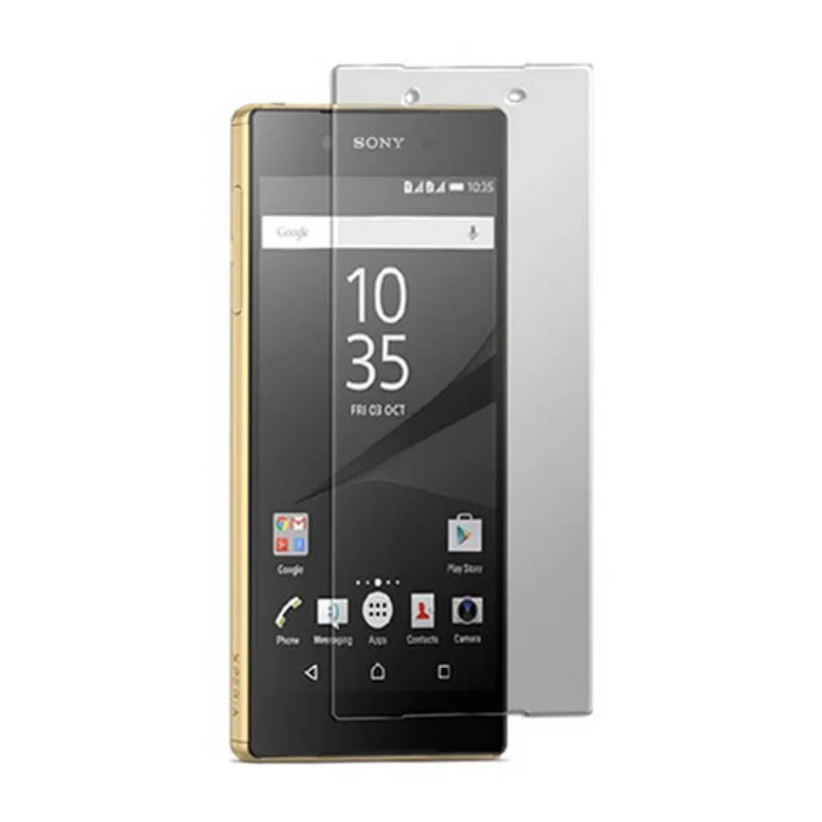 Nettech Sony Xperia Z5 Premium Uyumlu Ön Koruma Cam Ekran Koruyucu NT-7756