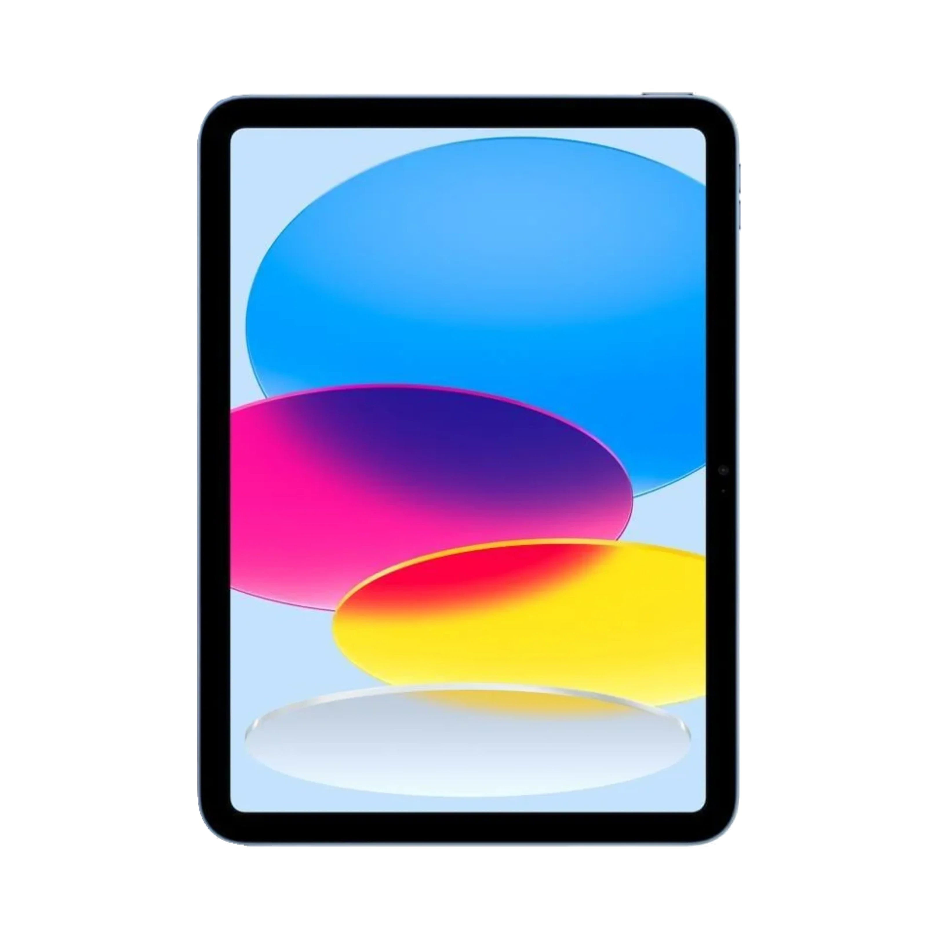 Apple iPad (10. Nesil) - 64 GB - 10.9" - Cellular - Mavi