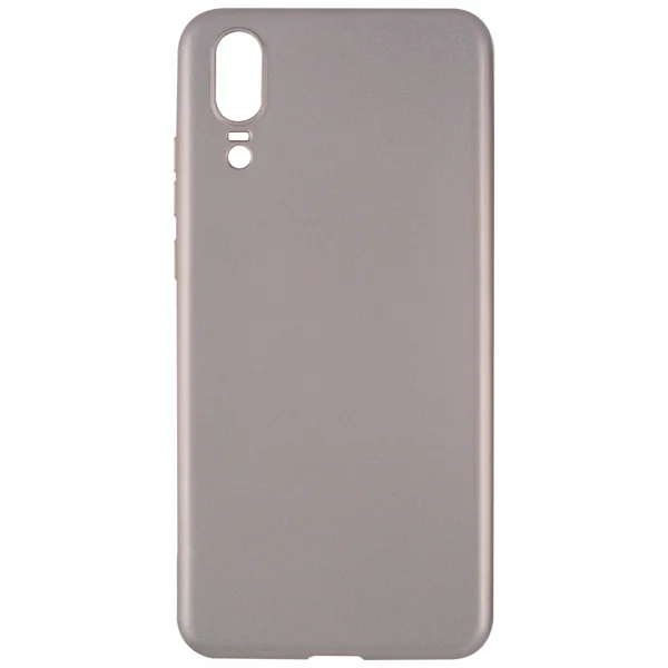 Nettech Huawei P20 Uyumlu Suide Arka Koruma Kılıf (Rose Gold) VR-3158 - 1