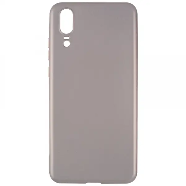 Nettech Huawei P20 Uyumlu Suide Arka Koruma Kılıf (Rose Gold) VR-3158