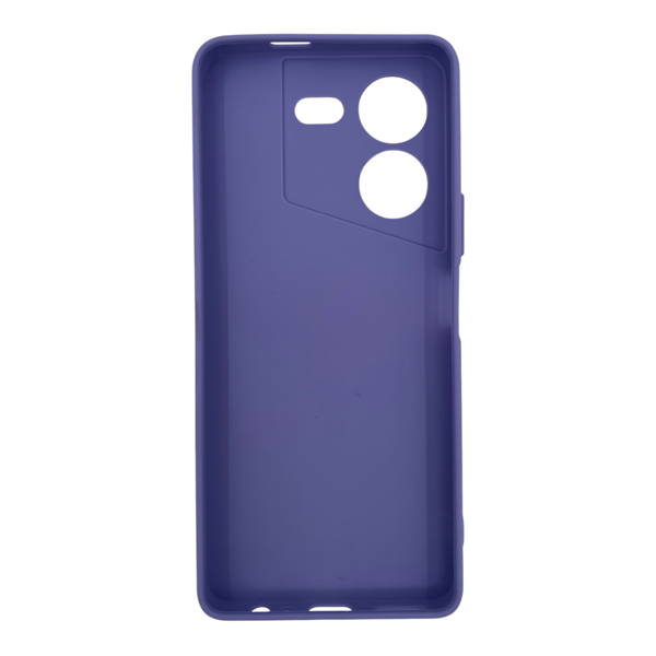 Nettech Tecno Pova 5 Pro Uyumlu Trend Seri Arka Koruma Kılıf (Lila) NT-111065 - 2