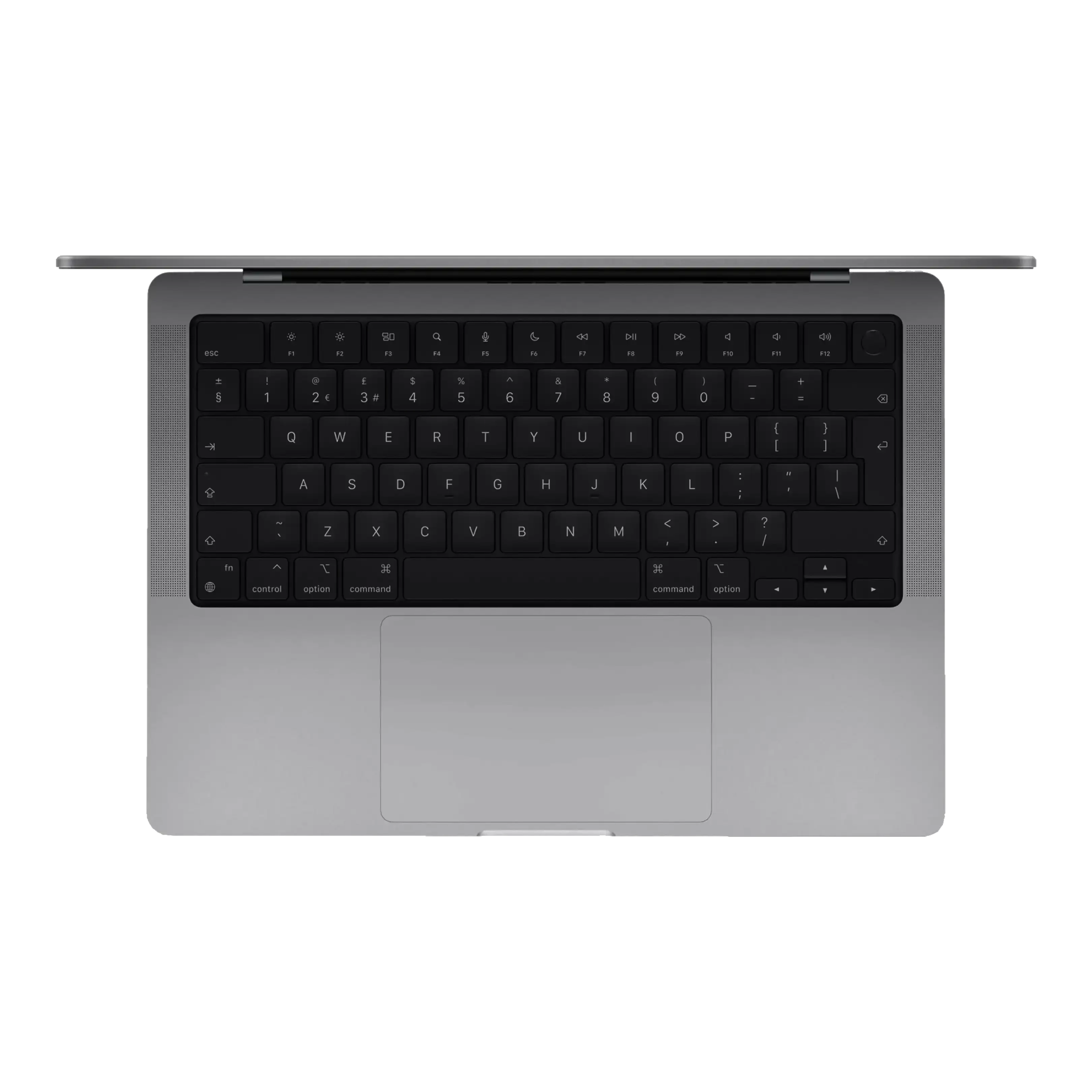 Apple MacBook Pro 14" (14-inch, 2023) - M3 Pro 8-core and 10-core GPU - 18 GB - 512 GB - Uzay Grisi