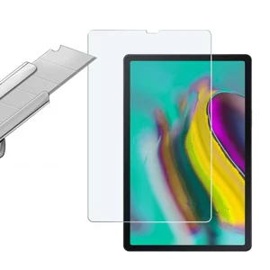 Galaxy Tab S6 T860 Zore Temperli Cam Ekran Koruyucu - Renksiz
