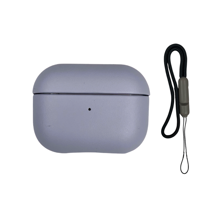 Nettech Apple Airpods Pro Uyumlu NT-N050 Airpods Arka Koruma Kılıf (Lila) NT-109429