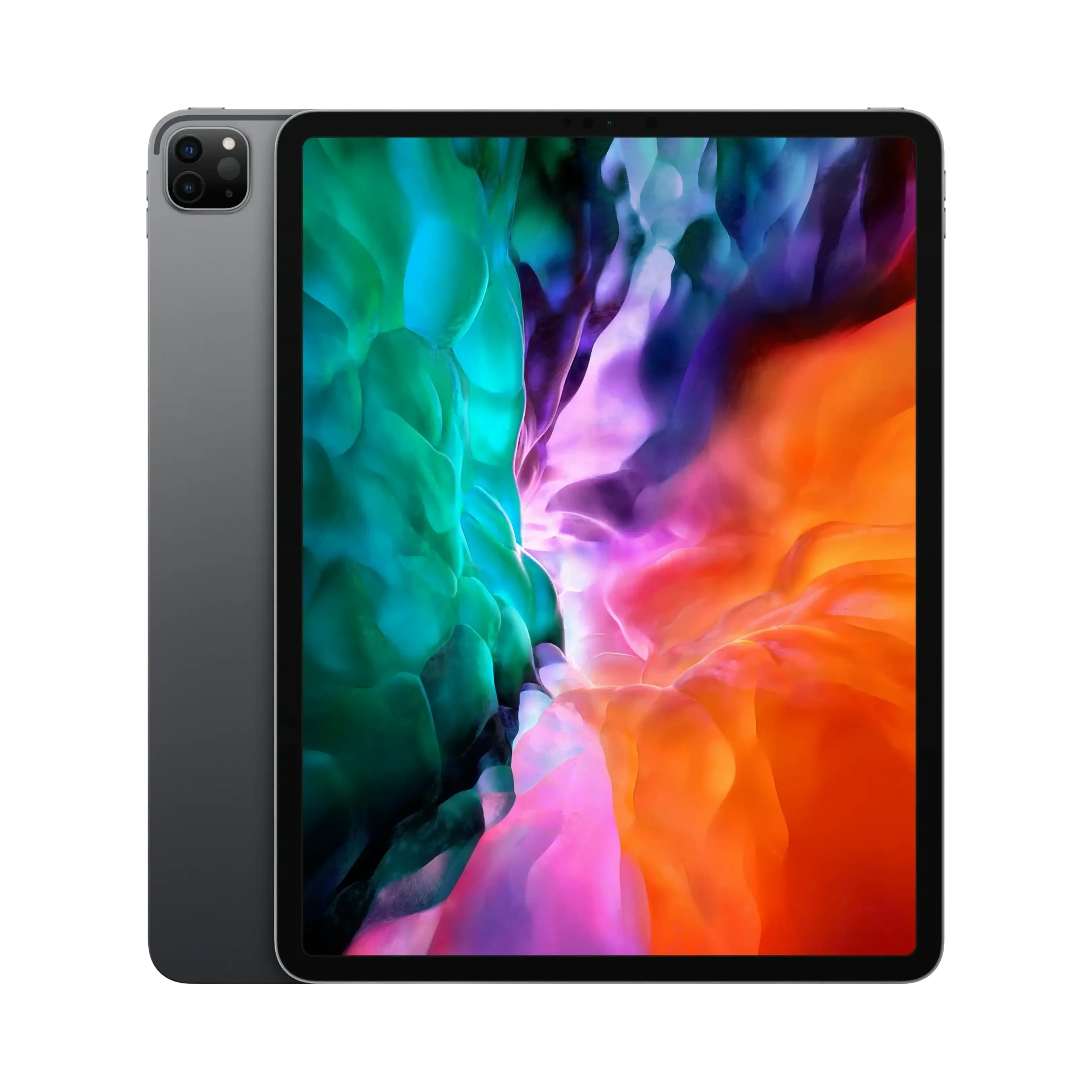 Apple iPad Pro 12.9" (4. Nesil) - 1 TB - 12.9" - GPS - Uzay Grisi