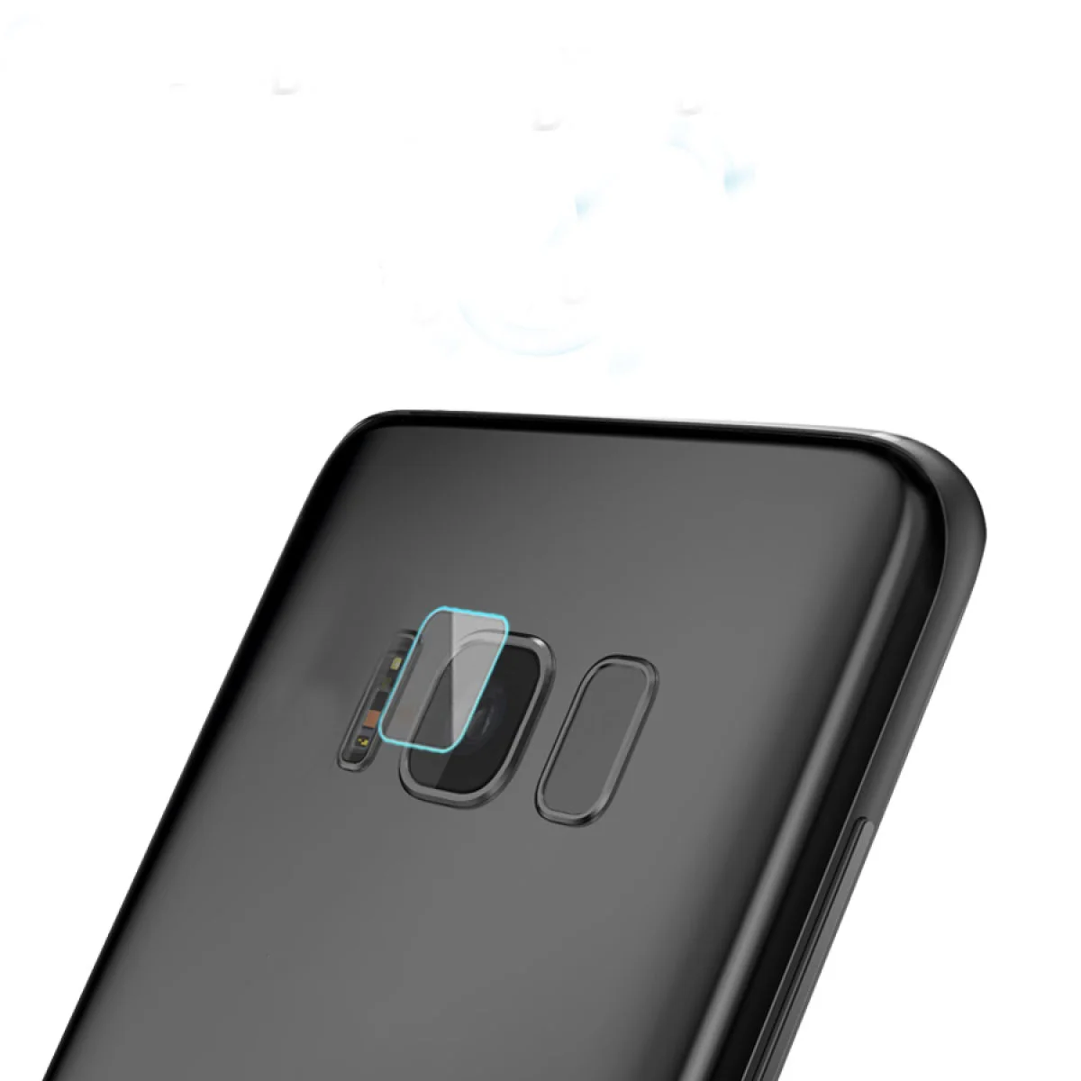 Nettech Samsung Galaxy G950 S8 Uyumlu Ön Koruma Cam Ekran Koruyucu NT-19404