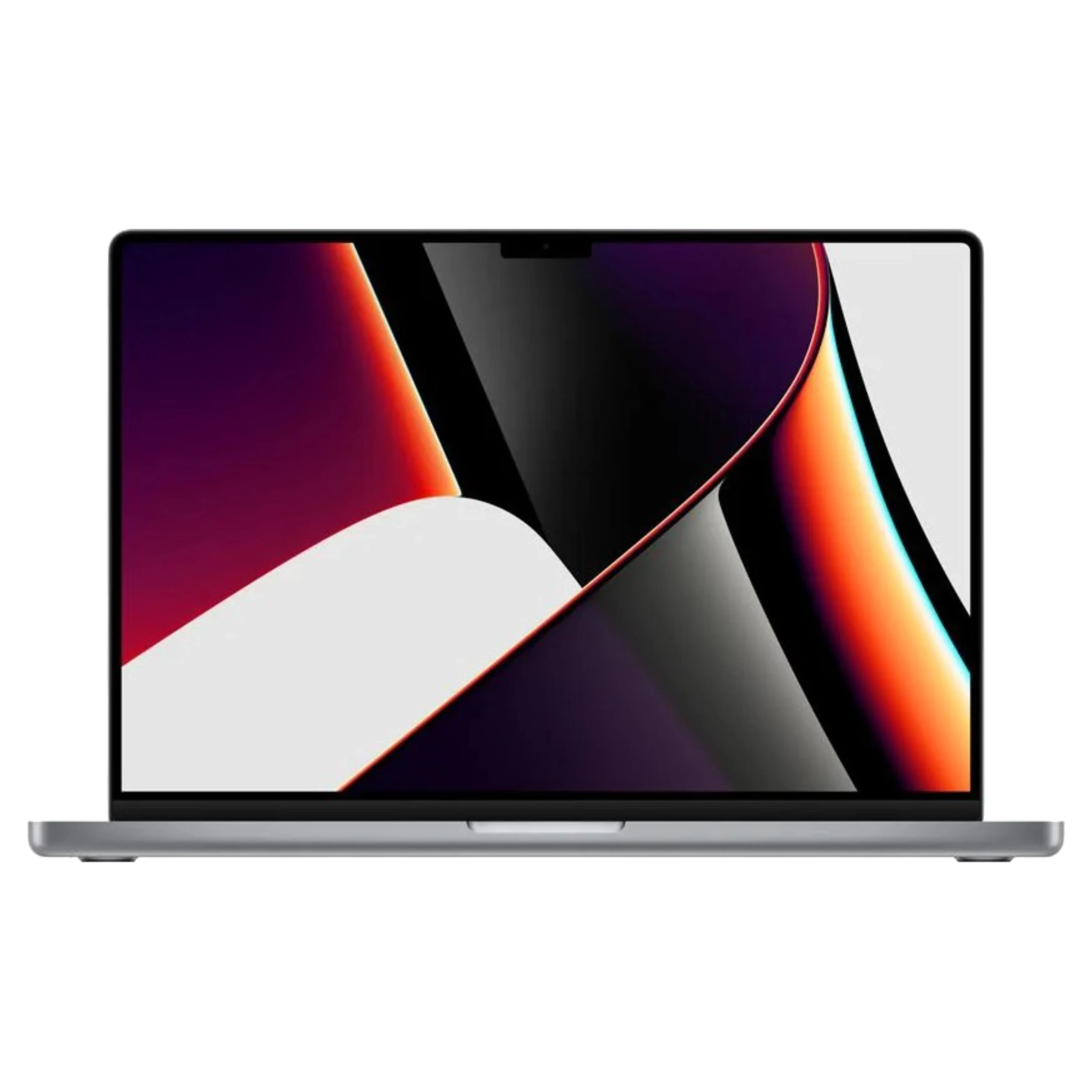 Apple MacBook Pro 16" (16-inch, 2021) - M1 Pro 10CPU 16GPU - 16 GB - 1 TB - Gece yarısı