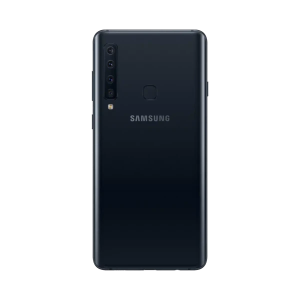 Samsung Galaxy A9 2018 - 128 GB - Havyar Siyahı - 3