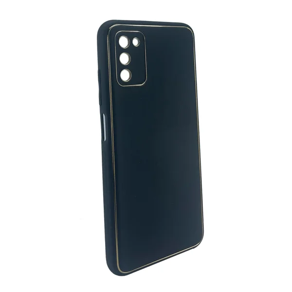 Nettech Samsung Galaxy S23 Plus Uyumlu Coco Leather Seri Arka Koruma Kılıf (Yeşil) NT-102130 - 2