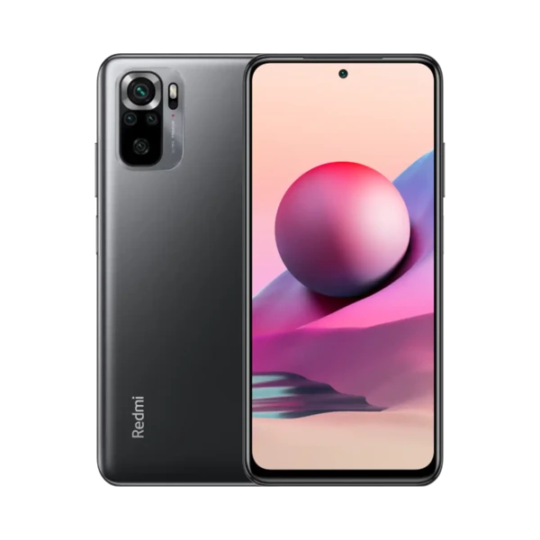 Xiaomi Redmi Note 10S - 64 GB - Gölge Siyahı - 1