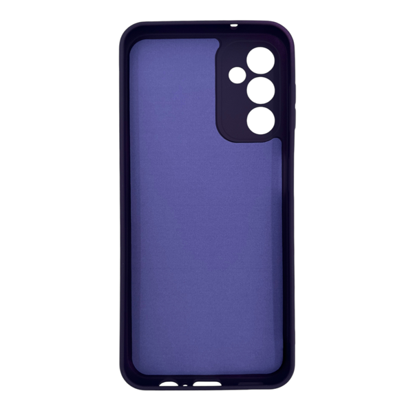 Nettech Samsung Galaxy A54 4G Uyumlu Nano Arka Koruma Kılıf (Mor) NT-107183 - 2