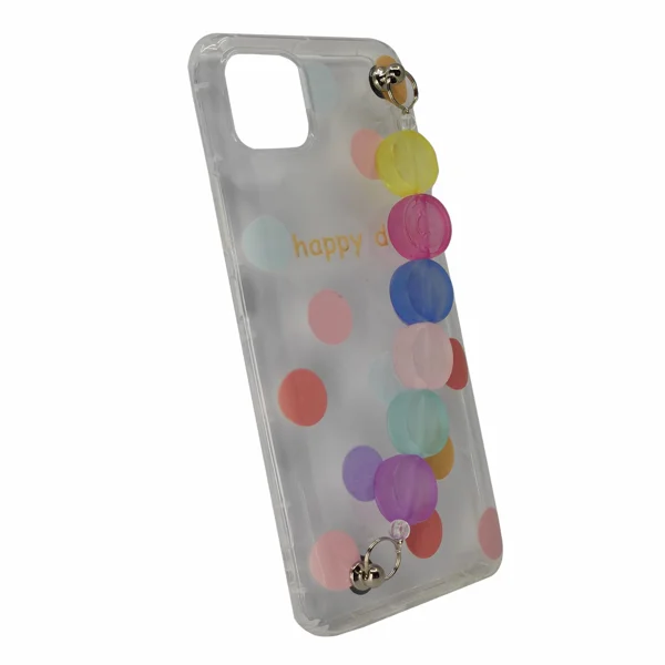 Nettech Realme C11 4G Uyumlu Female Case Arka Koruma Kılıf (Şeffaf) NT-95037 - 2