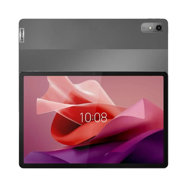 Lenovo Tab P12 - 128 GB - 12.7 inç - Wi-Fi - Gri - 1