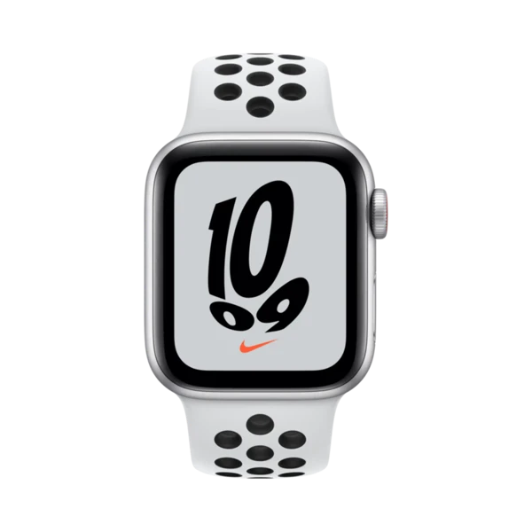 Apple Watch SE Nike - Alüminyum - 40mm - Cellular - Gümüş - 2