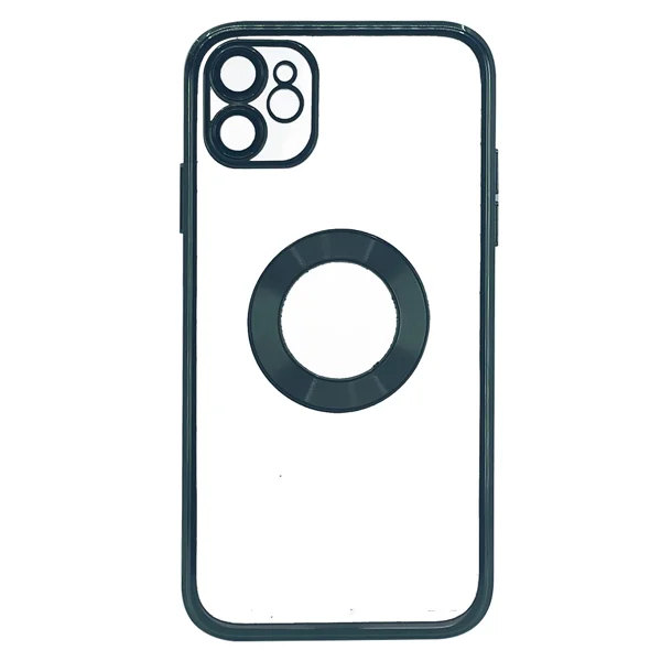 Nettech Apple iPhone 11 Uyumlu Round Silikon Seri Arka Koruma Kılıf (Çeşitli Renk) NT-100733 - 3