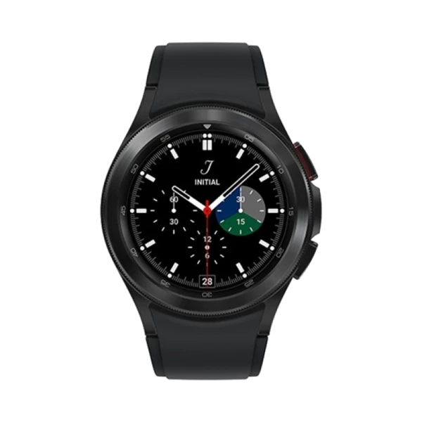 Samsung Galaxy Watch 4 Classic - Paslanmaz Çelik - 42 mm - LTE - Siyah - 2