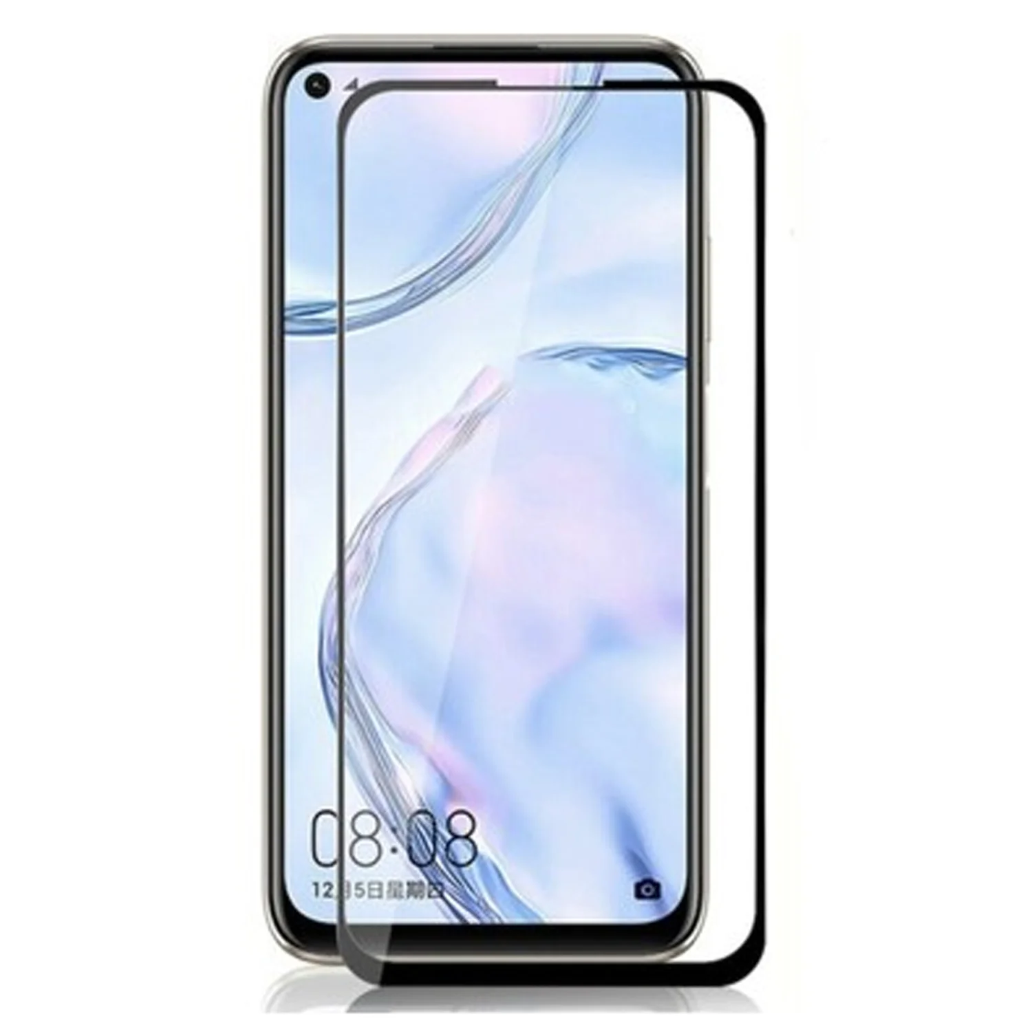 Nettech Oppo Reno 8 Pro Uyumlu Ön Koruma Seramik Nano Ekran Koruyucu (Şeffaf) NT-98637